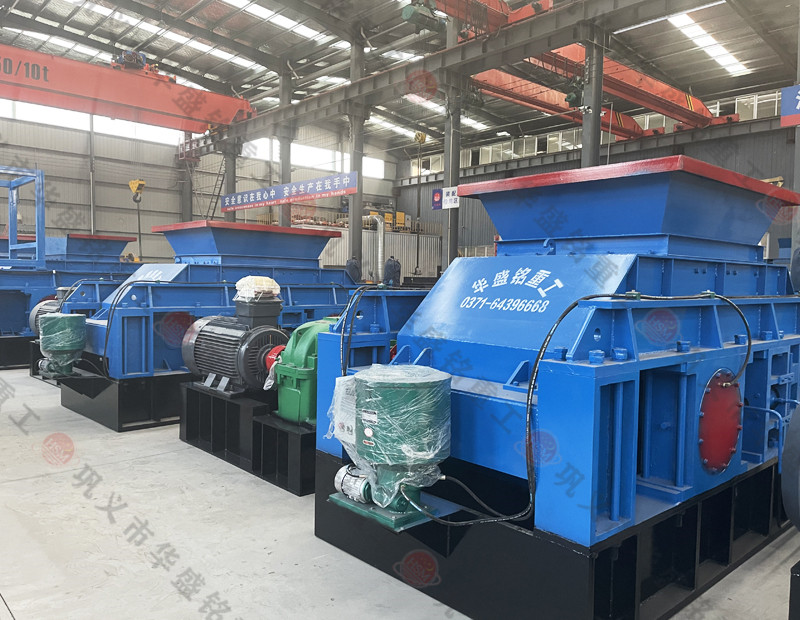 白云石制砂利潤低？一臺(tái)對輥機(jī)如何讓您的生產(chǎn)線“扭虧為盈”？