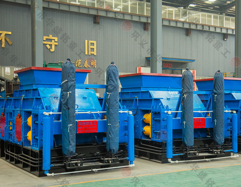 風(fēng)化砂頁(yè)巖難出好砂？用對(duì)輥制砂機(jī)，成品率高還不跑粗