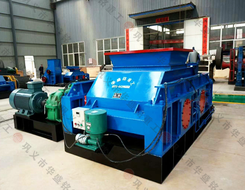 從金礦到建筑廢料都能破，對輥制砂機機如何讓砂石廠降本增效？