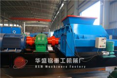 錳鋼對輥破碎機(jī)可以加工重晶石嗎？廠家的報(bào)價是多少