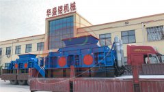 1510型液壓對(duì)輥破碎機(jī)價(jià)格多少錢，時(shí)產(chǎn)量多少噸