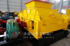 大型對輥破碎機廠家積極響應(yīng)環(huán)境保護和節(jié)能降耗