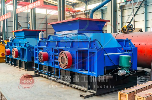 對輥破碎機(jī)