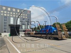 鵝卵石可以用作制砂嗎？對(duì)輥制砂機(jī)一小時(shí)打多少鵝卵石? 