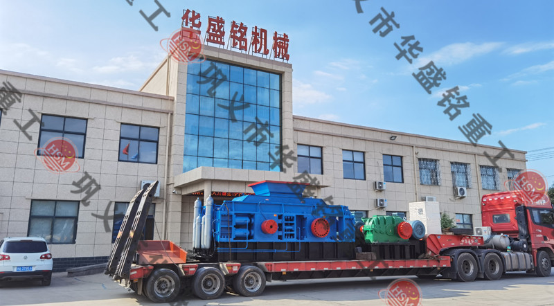 石子制砂機發(fā)貨現(xiàn)場