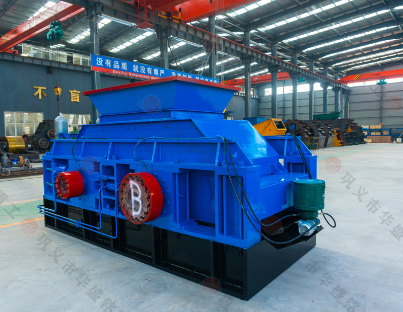 對(duì)輥細(xì)碎機(jī)