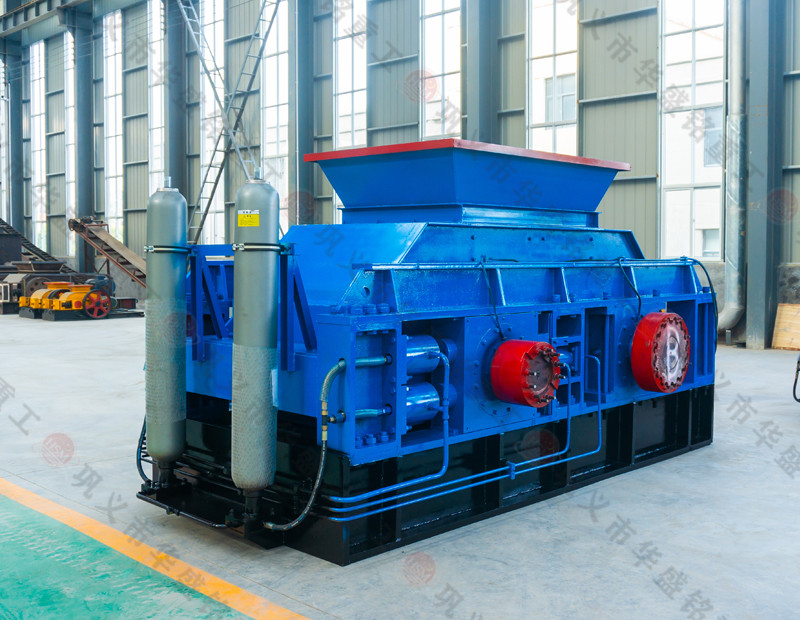 石油焦齒輥破碎機齒形，產能影響因素