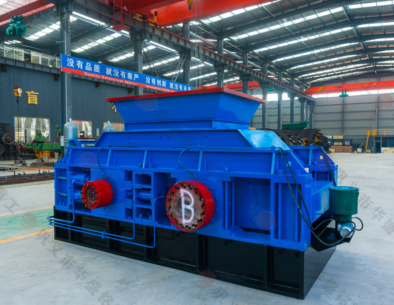 碳素對輥破碎機設備中對輥的選購應注意哪些方面？