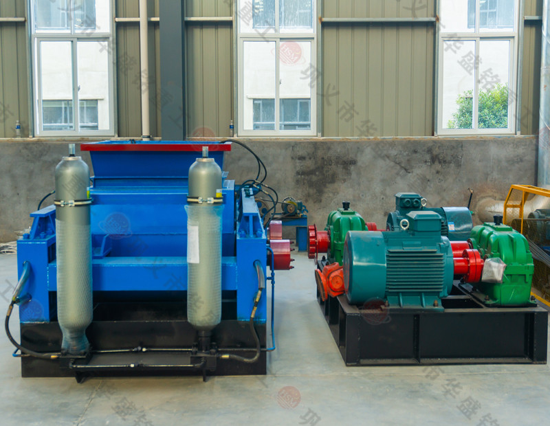 破碎煤矸石的雙齒輥破碎機廠家如何選擇？