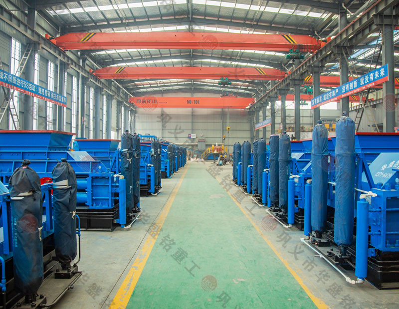 對輥制砂機生產(chǎn)設(shè)備多少錢？