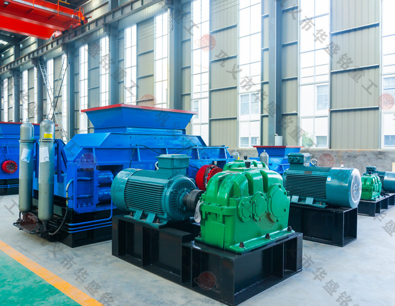 小型石油焦破碎機設備有哪些？對輥破碎機效果