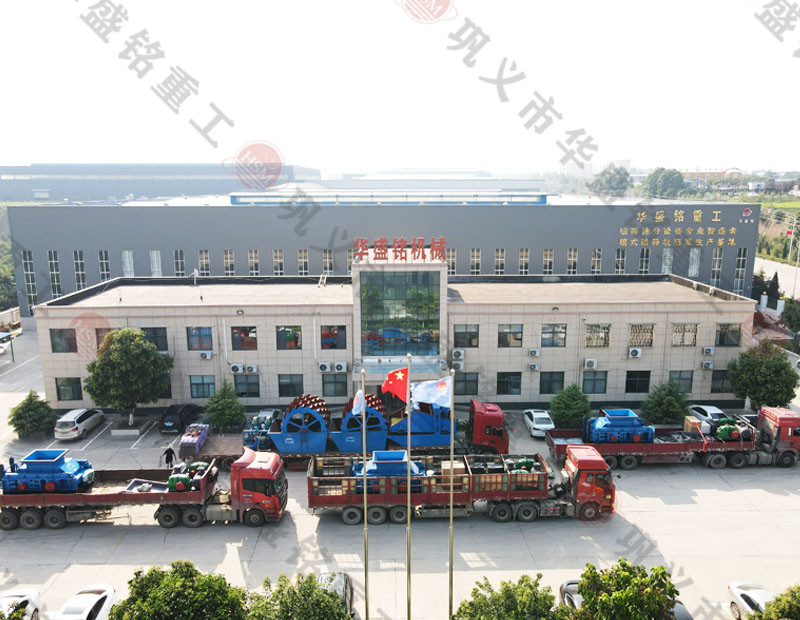 全液壓對(duì)輥制砂機(jī)如何提升新老砂廠的生產(chǎn)效率？一臺(tái)價(jià)格如何？